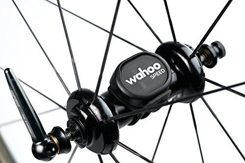 Sensor De Velocidad De Ciclo Wahoo Rpm, Bluetooth / Ant