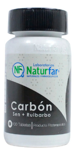 Carbon Activado - Unidad a $350