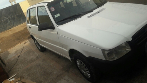 Fiat Uno 1.3 Fire Way 2013