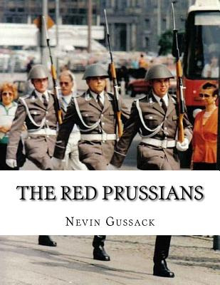 Libro The Red Prussians: East German And Soviet Plans For...