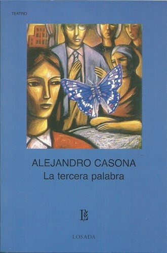 Tercera Palabra La - Casona Alejandro