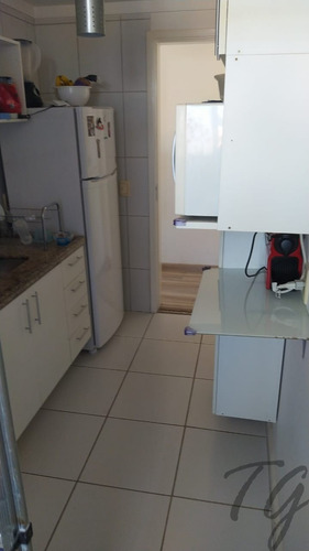 Imagem 12 de 18 de Apartamento - Ap00085 - 69862105