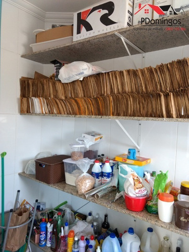 Imagem 25 de 30 de Casa À Venda Em Residencial Real Parque Sumaré - Ca000223