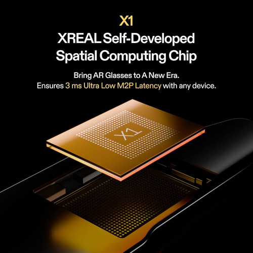 Gafas De Realidad 3d Xreal One, Con Chip Xreal X1, Lentes...