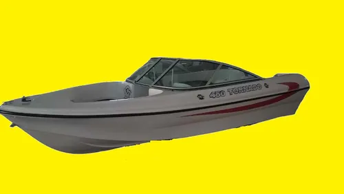 Lancha Tornado 450 Open Pescadora