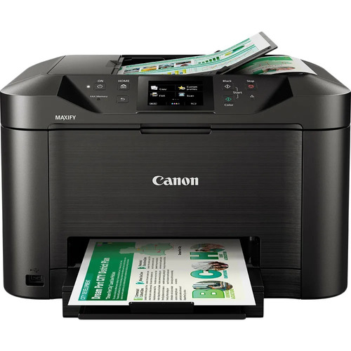 Multifuncional Canon Maxify Mb5110 Jato De Tinta Wireless