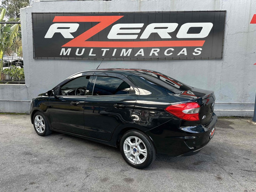 Ford Ka 1.5 TI-VCT FLEX TITANIUM SEDAN AUTOMÁTICO