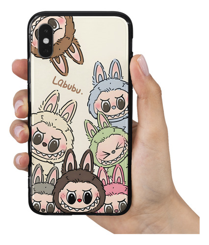 Funda Para Vivo En Todos Los Modelos Labubu.