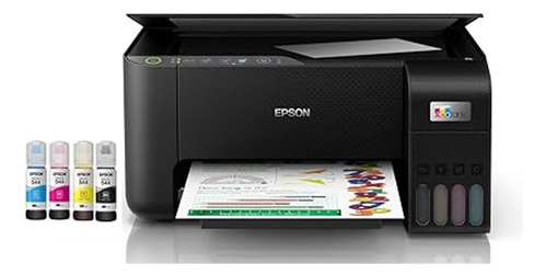 Impresora Multifuncional Epson Ecotank L3250, Wi-fi