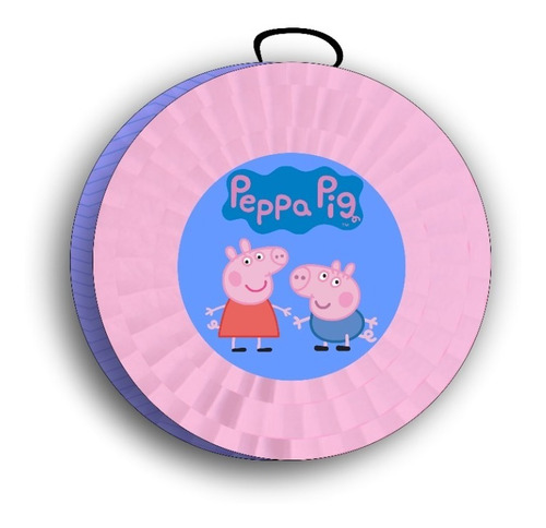 Piñata Peppa Pig Piñatas Peppa Pig