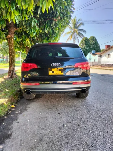Audi Q7 V6 3.0 Tdi Quattro Attraction