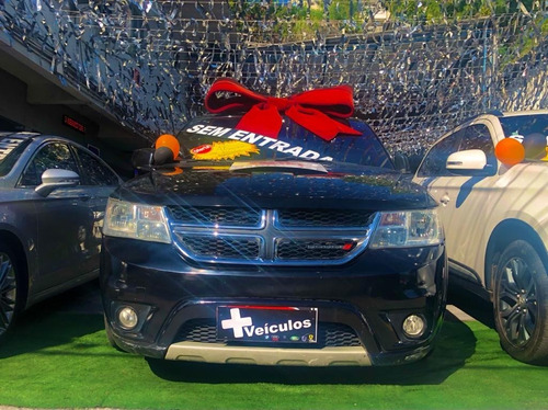 Jorney Sxt 3.6 V6 Aut 2015 Blindado