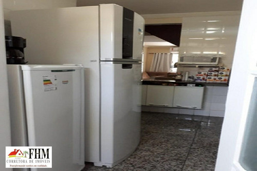 Imagem 14 de 15 de Casa Em Condomínio Para Venda Em Rio De Janeiro, Campo Grande, 2 Dormitórios, 2 Banheiros, 1 Vaga - Fhm6786_2-1193033