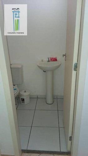 Imagem 11 de 24 de Apartamento Com 1 Dormitório À Venda, 43 M² Por R$ 230.000,00 - Brás - São Paulo/sp - Ap0802