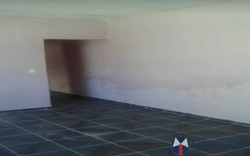 Imagem 6 de 6 de Casa Com Muito Espaço, Bem Ampla, Com 2 Dormitórios E Vaga Para Mais De 4 Veiculos, Jardim Soberana, Guarulhos - Ml3859
