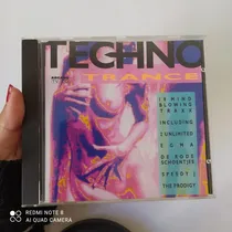 Comprar Cd Techno Trance  (importado)