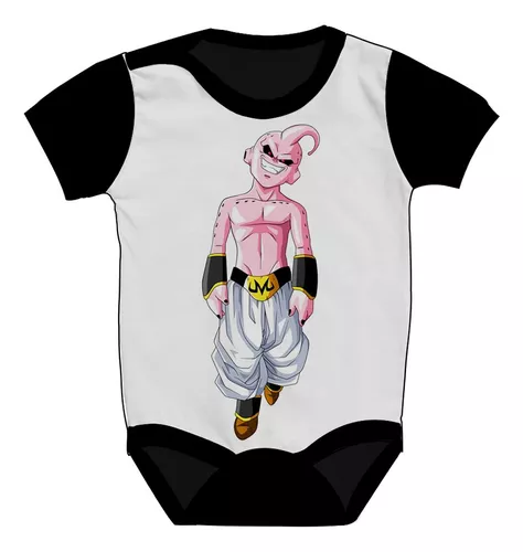 Body Bodies Majin Boo Desenho Dragon Ball Z 1