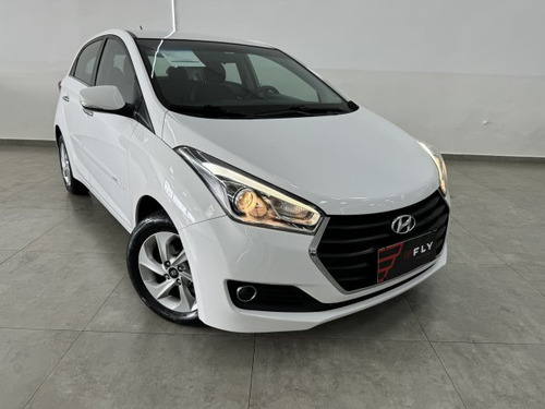Hyundai HB20 HB20 1.6 PREMIUM 16V FLEX 4P AUTOMÁTICO