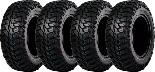 Kit de 4 pneus Speedmax T01 30X9.50R15 104 - 900 kg, 104