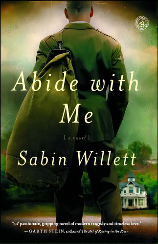 Abide With Me, De Willett, Sabin. Editorial Simon & Schuster, Tapa Blanda En Inglés