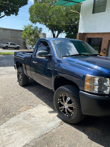 Imagen 3 de 17 de Chevrolet Silverado