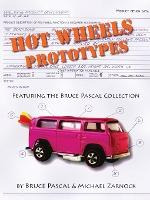 Libro Hot Wheels Prototypes - Bruce Pascal