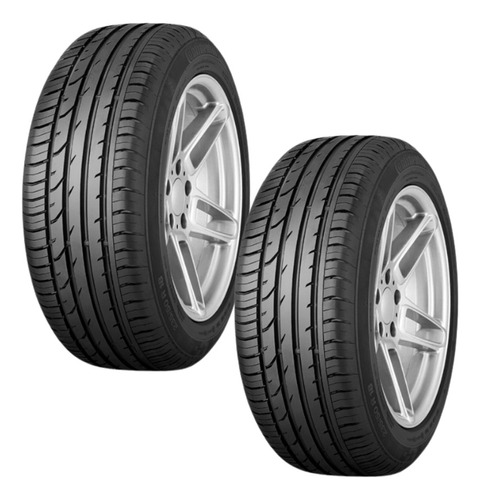 Set De 2 Llantas Continental 195/50 R15 Contipremium 2