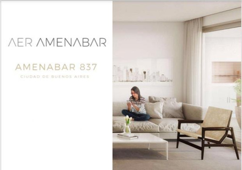 Venta Tres Ambientes Amenties Belgrano