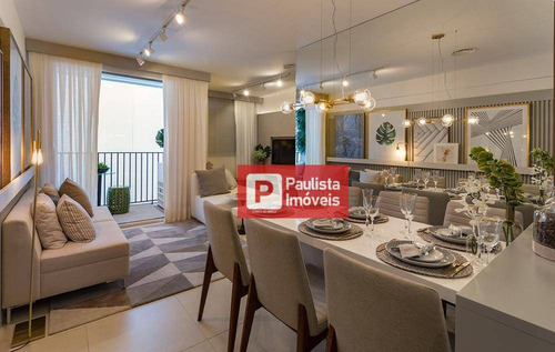 Apartamento À Venda, 58 M² Por R$ 488.600,00 - Interlagos - São Paulo/sp - Ap28734