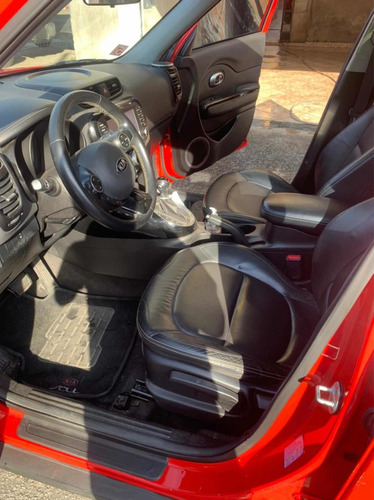 Imagem 6 de 14 de Kia Soul 2016 1.6 Ex Flex Aut. 5p