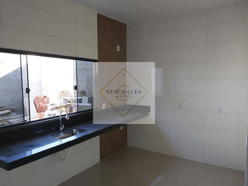 Imagem 14 de 15 de Casa Linda ! No Setor Serra Dourada - Ap De Goiania !! - 6845