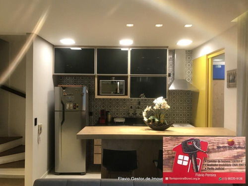 Imagem 27 de 28 de Apartamento Em Parque Enseada, Guarujá/sp De 81m² 2 Quartos À Venda Por R$ 750.000,00 - Ap2319626-s