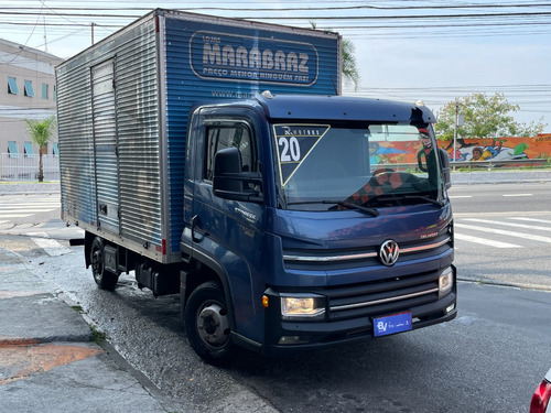 Volkswagen Delivery Express Trend 4x2 Diesel 2020