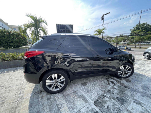 Hyundai IX35 2.0 MPFI GLS 16V FLEX 4P AUTOMÁTICO