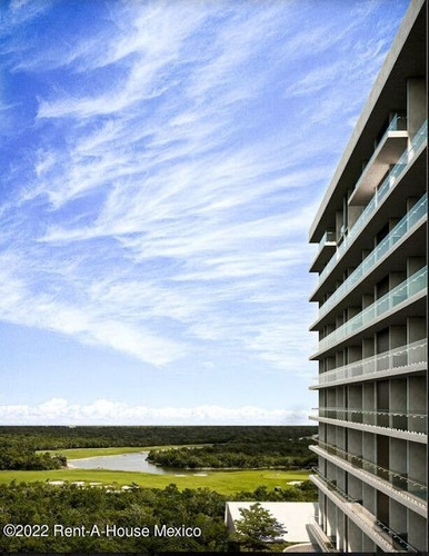 Imagen 12 de 21 de Departamento/proyecto En Venta Cancún Lausana Ma23-1233