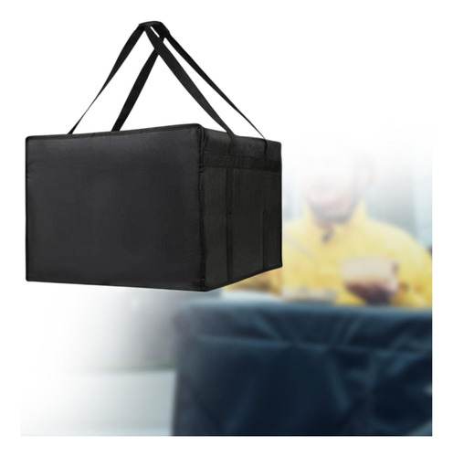 . Bolsa Térmica Aislante Para Entrega, Bolsa Fresca Para