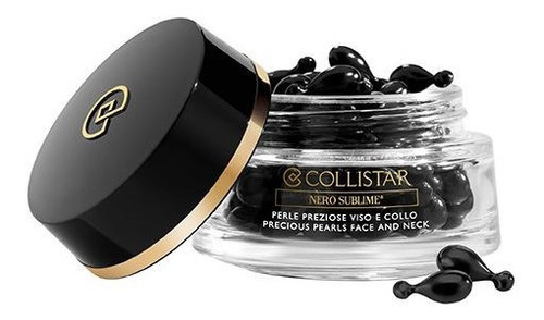 Reafirmante Facial Collistar Nero Sublime 60 Ml.
