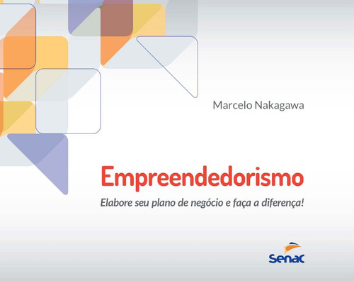 Libro Empreendedorismo: Elabore Seu Plano De Negocio De Naka