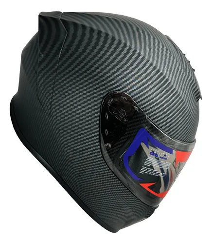 comprar Casco Integral Edge Frankie Solido Visor Claro