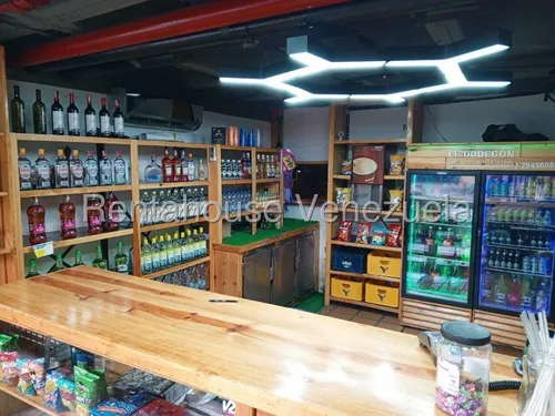 Bar/restaurant Bodegón En Venta (fondo De Comercio), Urb. La Urbina