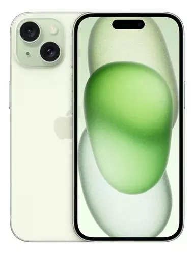 Apple iPhone 15 Plus 256GB Negro - Movistar
