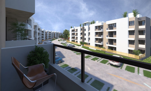 Imagen 5 de 10 de Apartamentos De Bajo Costo Frente Al Mar En Las Americas