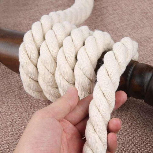 Nuevo Cuerda De Algodón Cordón De Algodón Cuerda De 20mm