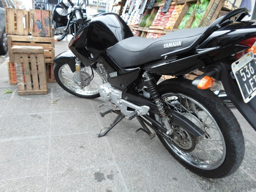 Yamaha Ybr-125 Motos March (cod.536)