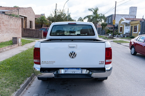 Volkswagen Amarok 4x4 4motion Automatica High Line