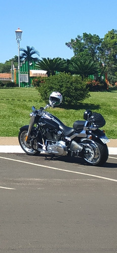 Harley Fat Boy