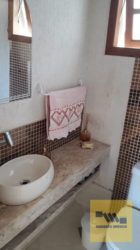 Imagem 7 de 15 de Casa De Condominio Em Botujuru - Mogi Das Cruzes - 3895