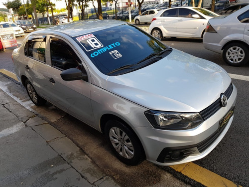 Imagem 10 de 10 de Vw/voyage