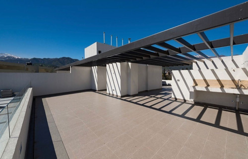 Departamento Con Espectacular Rooftop/portal La Dehesa