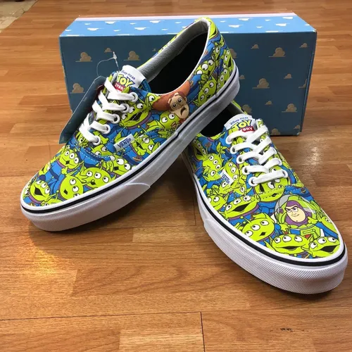 vans era toy story